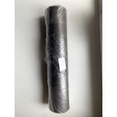 Салфетка 40х40 рулон, SMS, плотность 20гр/м2, чёрная (уп.200шт) БРИЗ