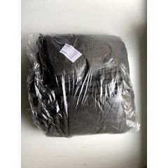 Простыни индивидуальное сложение, SMS, размер 70х200см, цвет чёрный (уп.50шт) БРИЗ