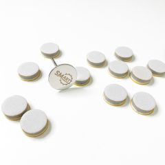 Спонж диск для идеальной полировки S (25шт) Smart master