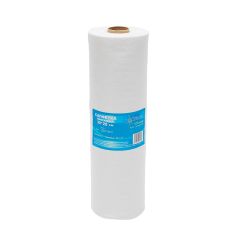 Салфетка 20*30 спанлейс белый (рулон 100шт) White line
