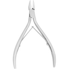 Кусачки для педикюра NP-09 (лезвие 15мм, двойная пружина) Nippon Nippers