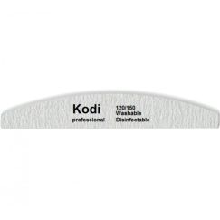 Пилка KODI полумесяц, износостойкая 120/150 (178х19х4мм)