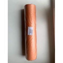 Салфетка 40х40 рулон, SMS, плотность 20гр/м2, оранжевая (уп.200шт) БРИЗ