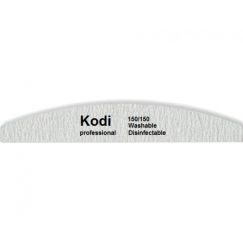 Пилка полумесяц износостойкая 150/150 грит KODI