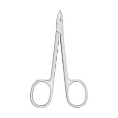 Кусачки для педикюра NP-01 Глазки (лезвие 9мм, без пятки) Nippon Nippers