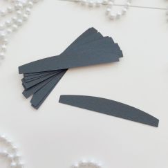 Файлы ЛОДОЧКА M standart (50шт) P240