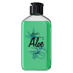 Гель для душа (340мл) Арт.18436 ALOE Milv