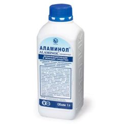 Аламинол - дезинфицирующее средство (1литр) НИОПИК