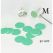 Файлы Green Push UP диск M 100грит (50шт) Smart master
