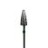 Фреза зуботехническая твердосплавная Ф-Фреза 407001