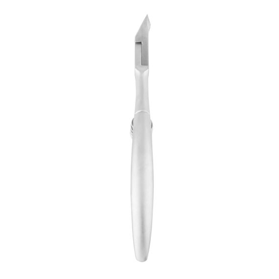 Кусачки для кутикулы N-05S-5 (лезвие 5мм, спир.пружина, 115мм) Nippon Nippers