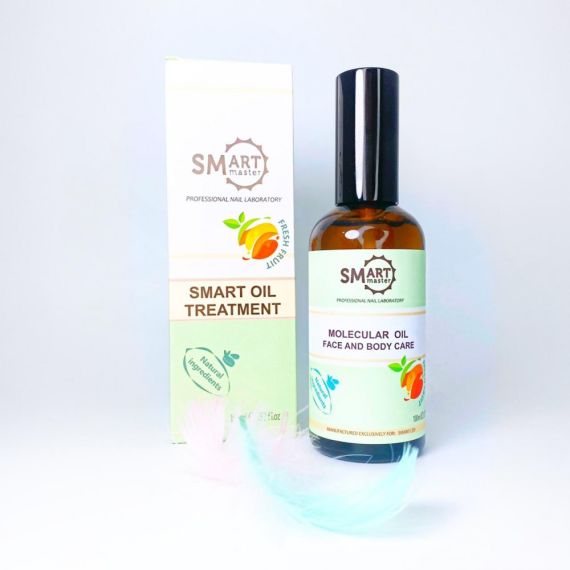 Масло Smart молекулярное (100мл) аромат фрукты