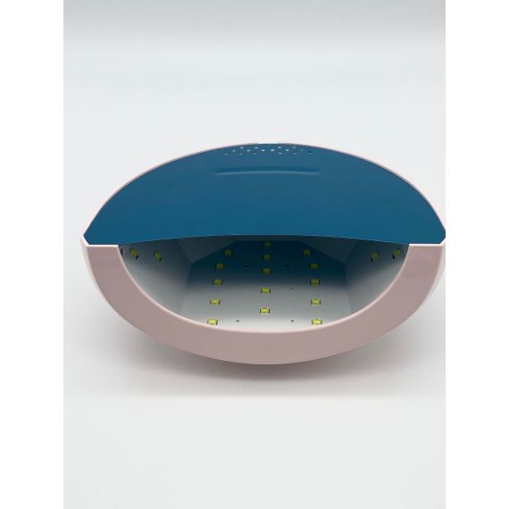 Лампа UV/LED SUN 1 48 Вт Original SUNUV розовая