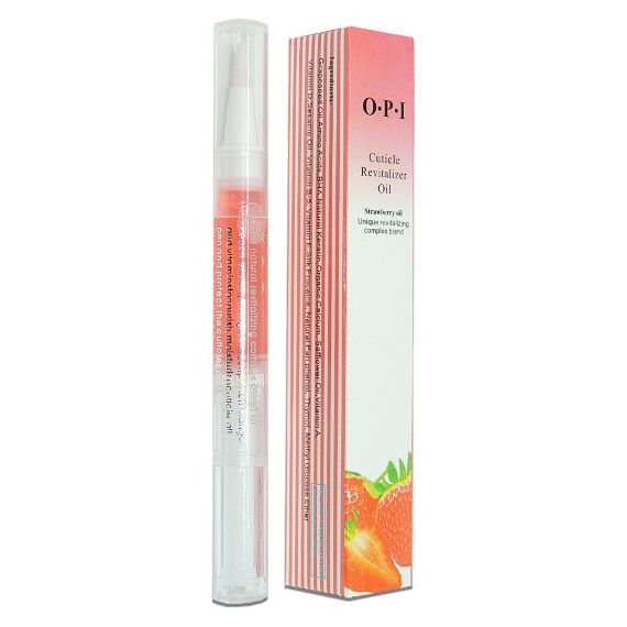 Масло-карандаш для кутикулы OPI Strawberry (клубника)