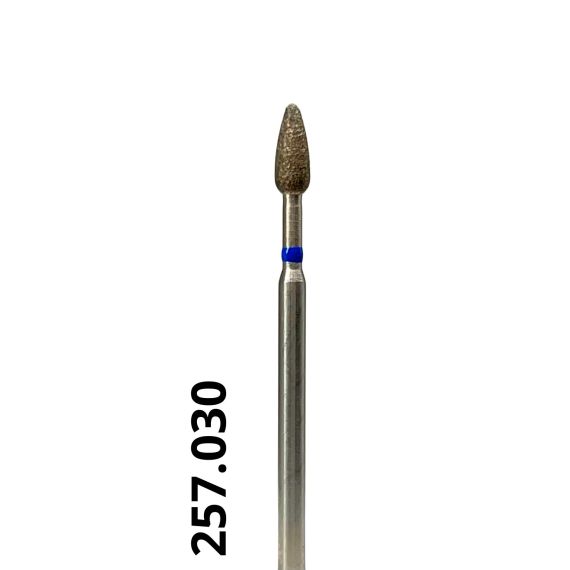 Бор алмазный спеченый п/н 257.030 пламя